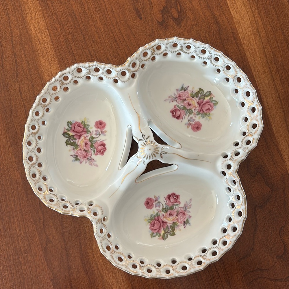 Yamana China dish
